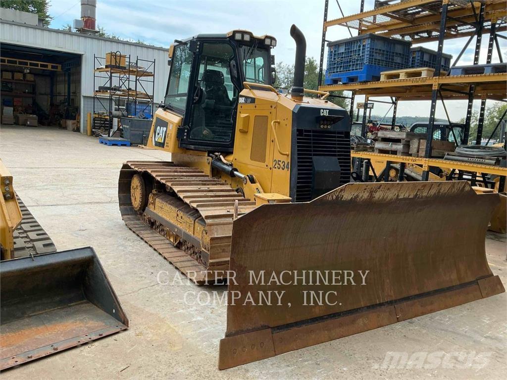 CAT D6K2 LGP Верижни булдозери
