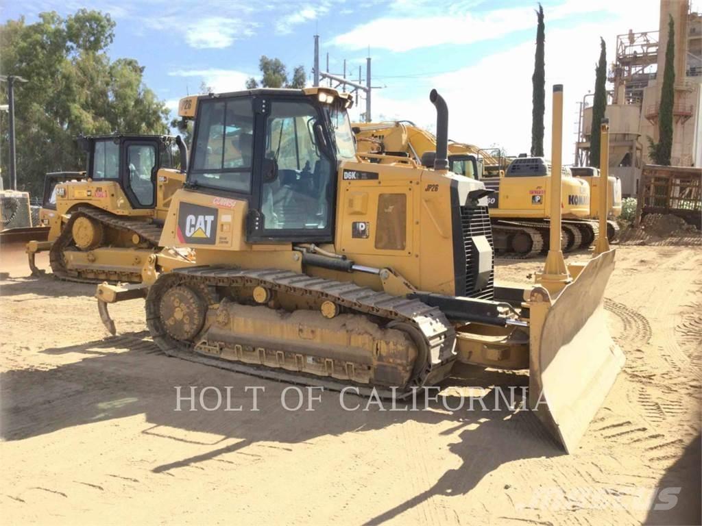 CAT D6K2 XL Верижни булдозери
