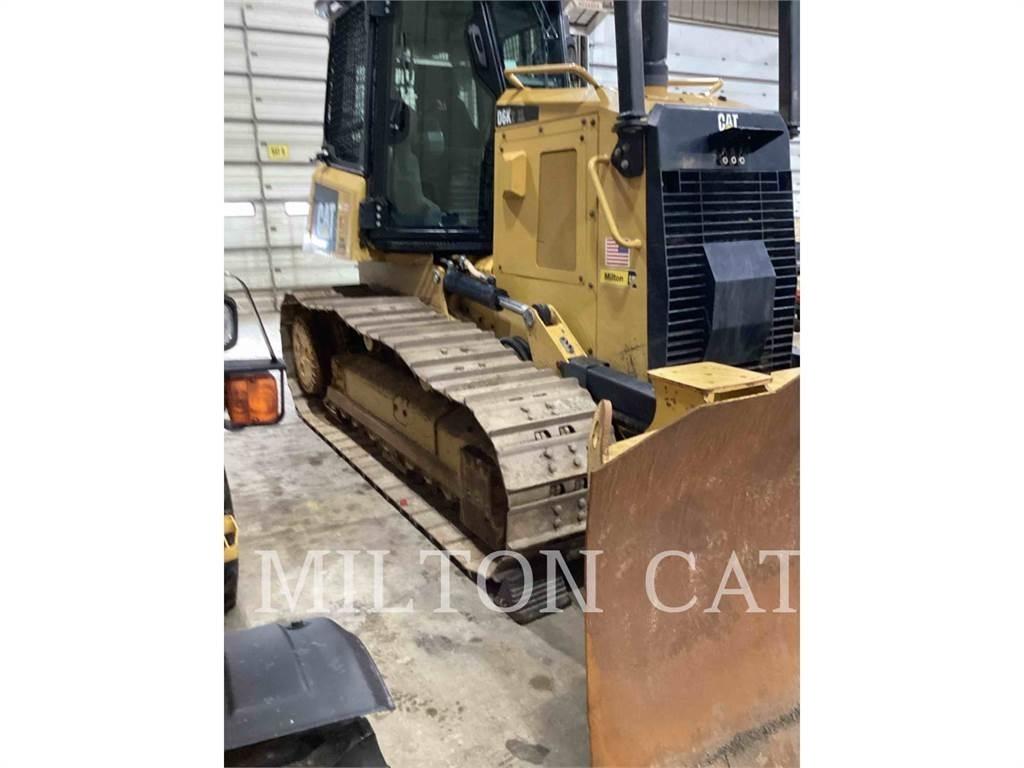 CAT D6K2 XL Верижни булдозери
