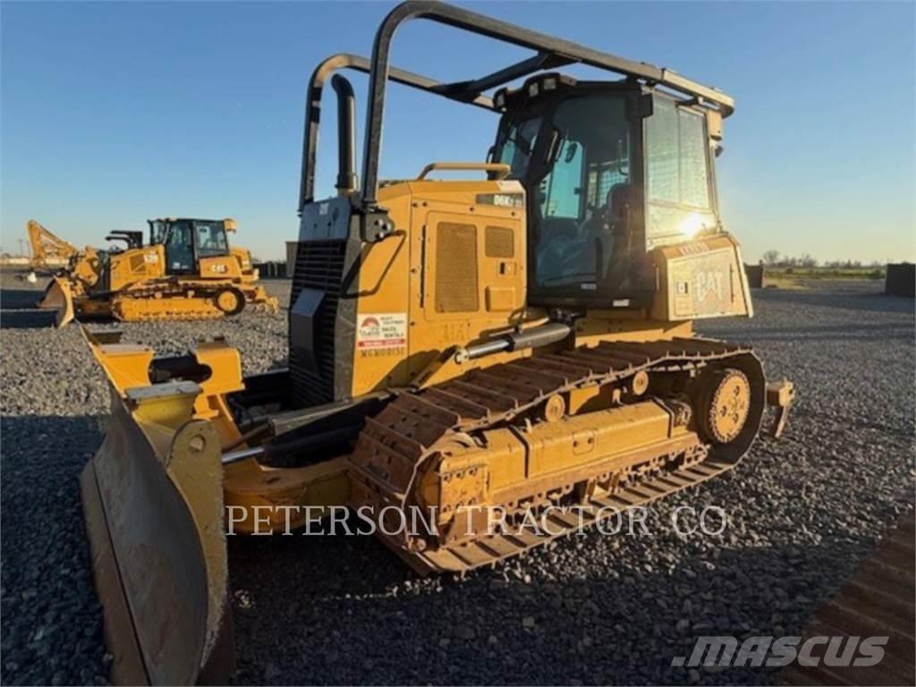 CAT D6K2 XL Верижни булдозери
