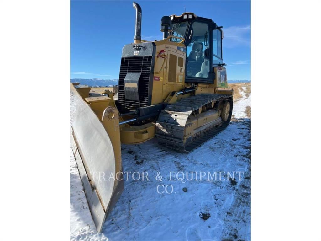 CAT D6K2 XL Верижни булдозери
