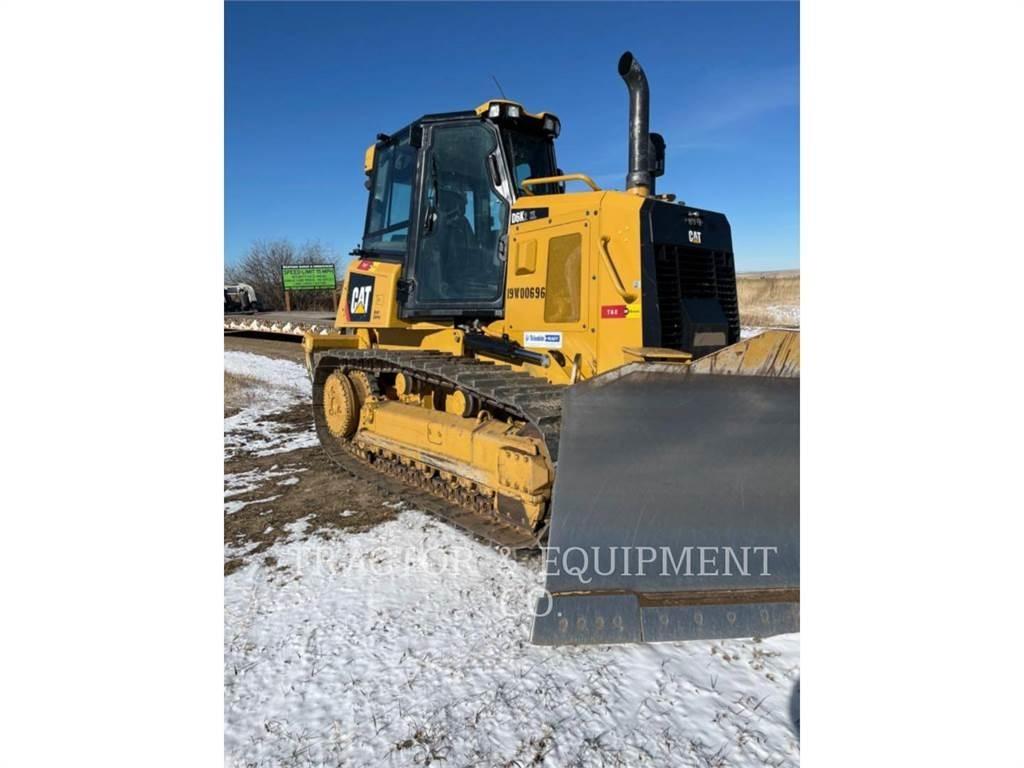 CAT D6K2 XL Верижни булдозери
