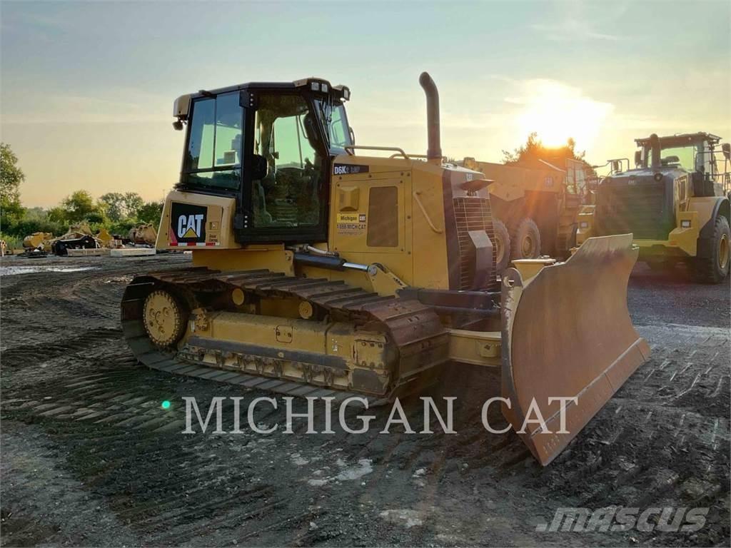 CAT D6K2L AHZ2 Верижни булдозери
