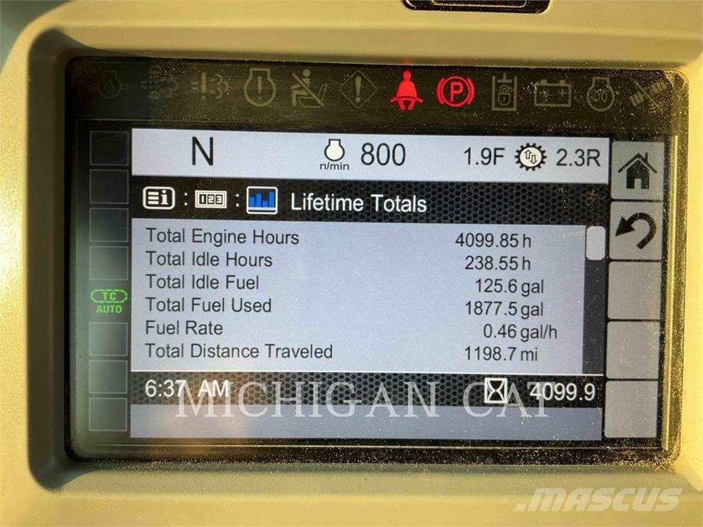 CAT D6K2L AHZ2 Верижни булдозери
