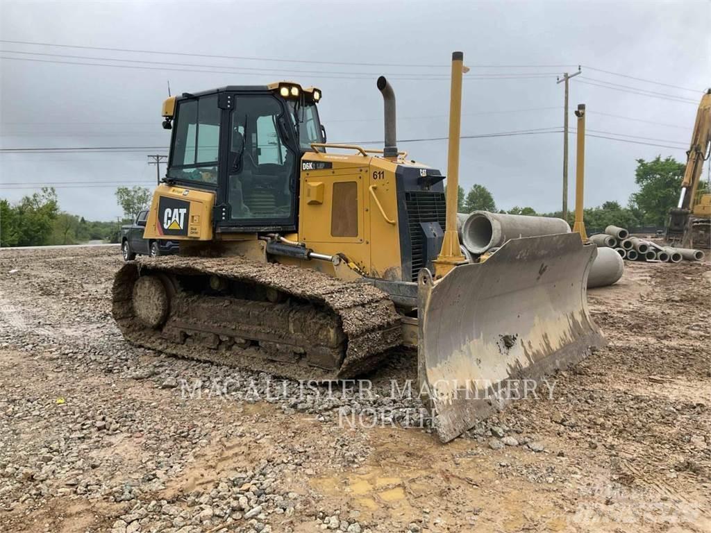 CAT D6K2L AHZ24F Верижни булдозери
