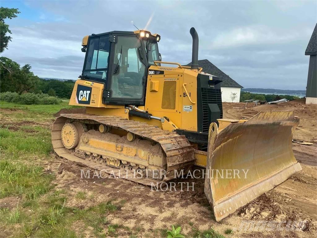 CAT D6K2L AHZ24F Верижни булдозери

