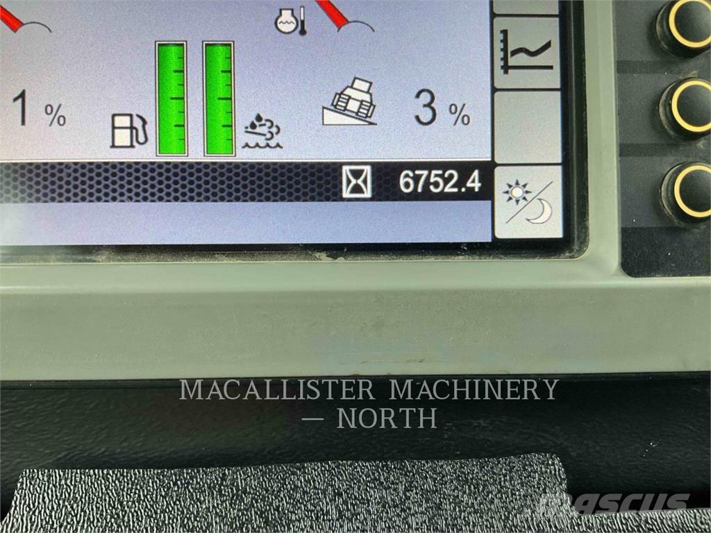 CAT D6K2L AZ24F Верижни булдозери
