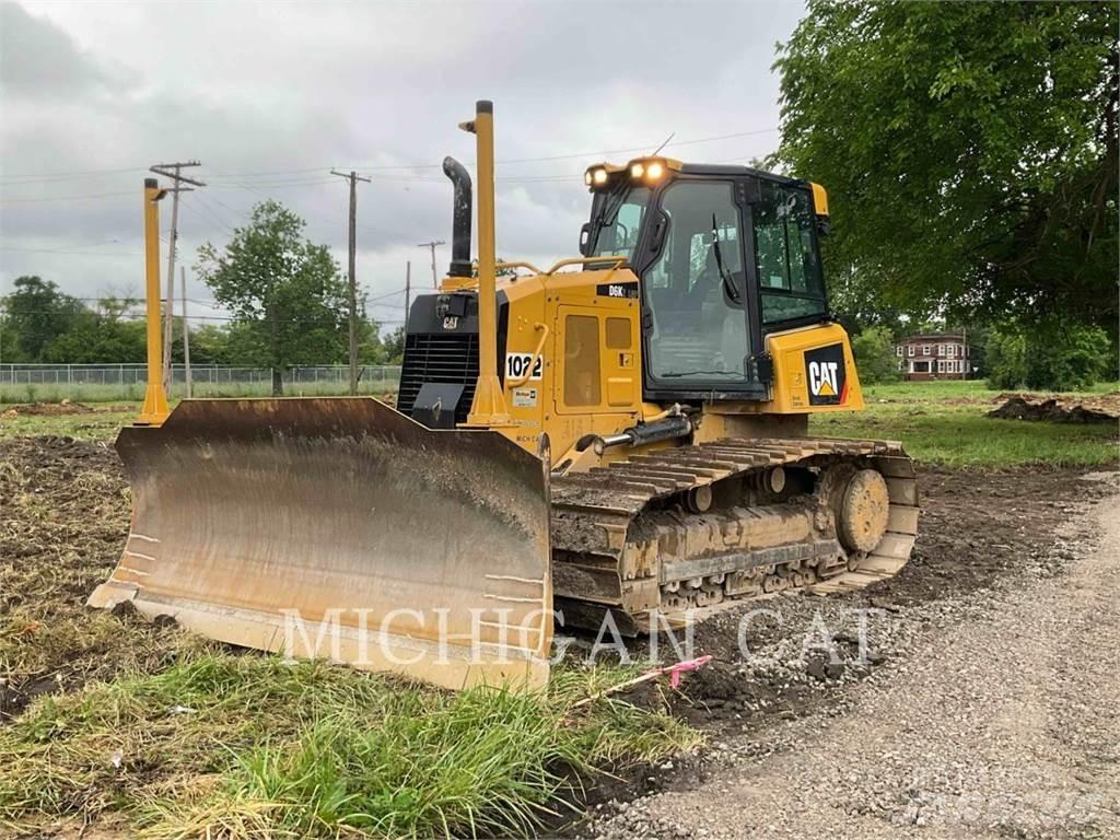 CAT D6K2L AZ24F Верижни булдозери
