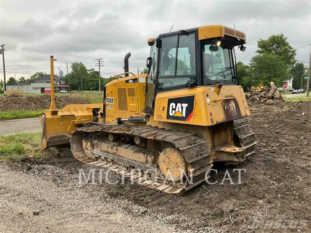 CAT D6K2L AZ24F Верижни булдозери
