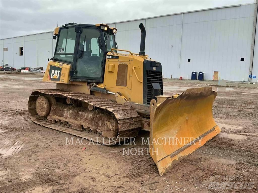 CAT D6K2L AZ24F Верижни булдозери
