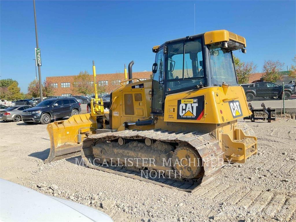 CAT D6K2L AZ24F Верижни булдозери
