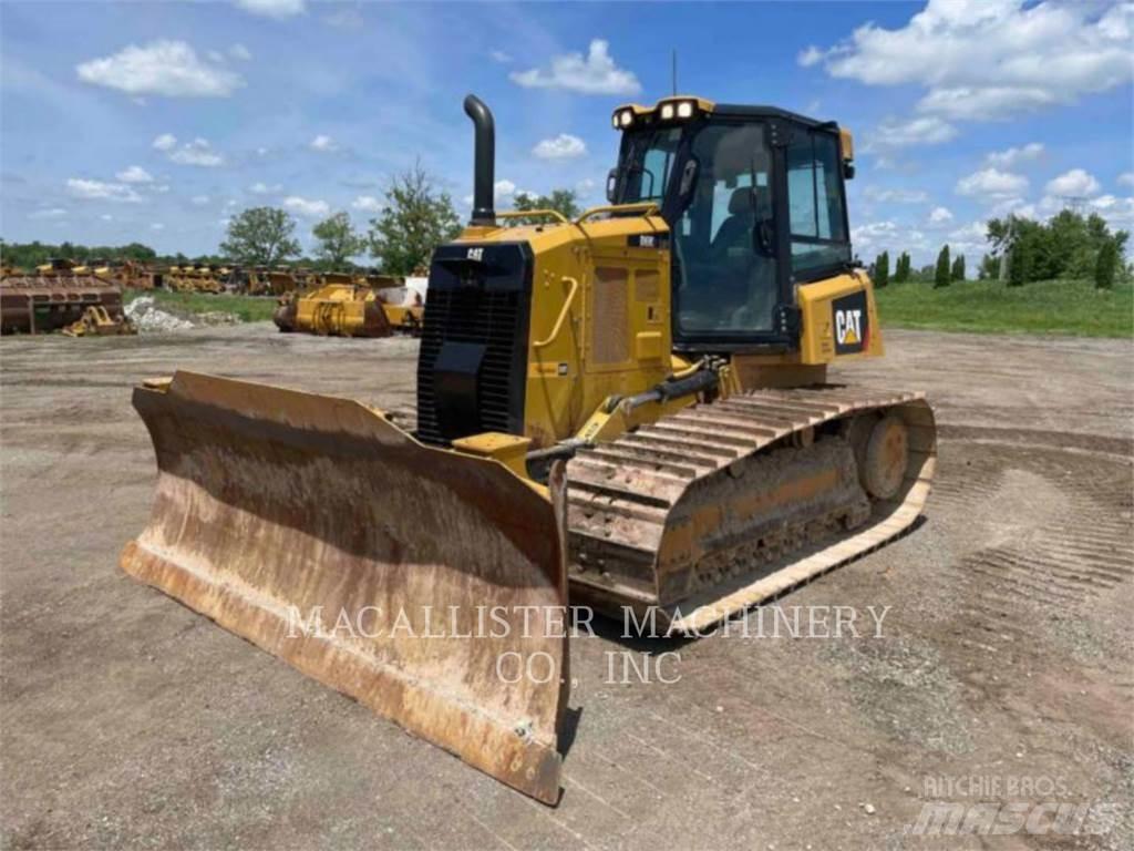 CAT D6K2LGP Верижни булдозери
