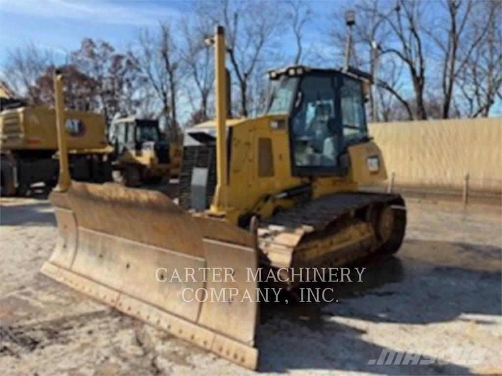 CAT D6K2LGP Верижни булдозери
