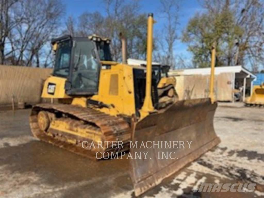CAT D6K2LGP Верижни булдозери

