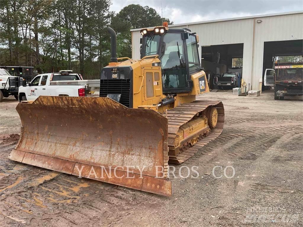 CAT D6K2LGP Верижни булдозери
