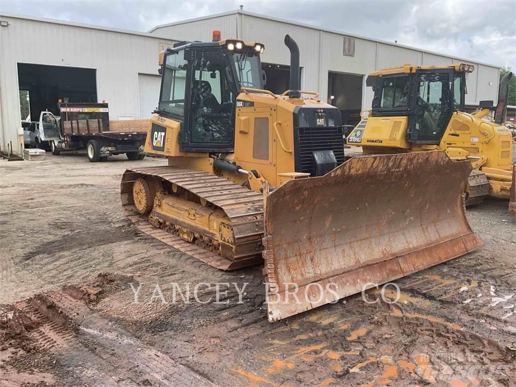 CAT D6K2LGP Верижни булдозери
