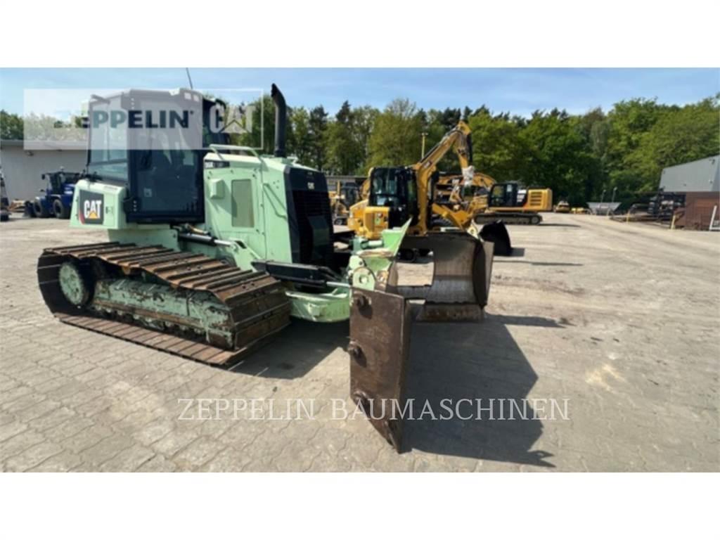 CAT D6K2LGP Верижни булдозери
