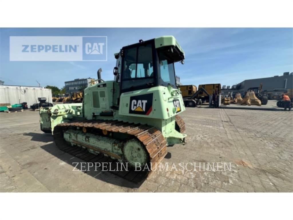 CAT D6K2LGP Верижни булдозери

