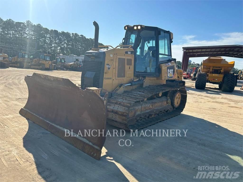 CAT D6K2LGP Верижни булдозери
