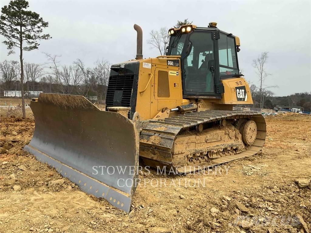 CAT D6K2LGP Верижен товарач