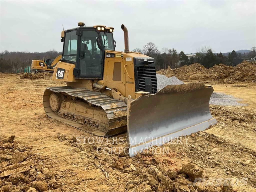 CAT D6K2LGP Верижен товарач