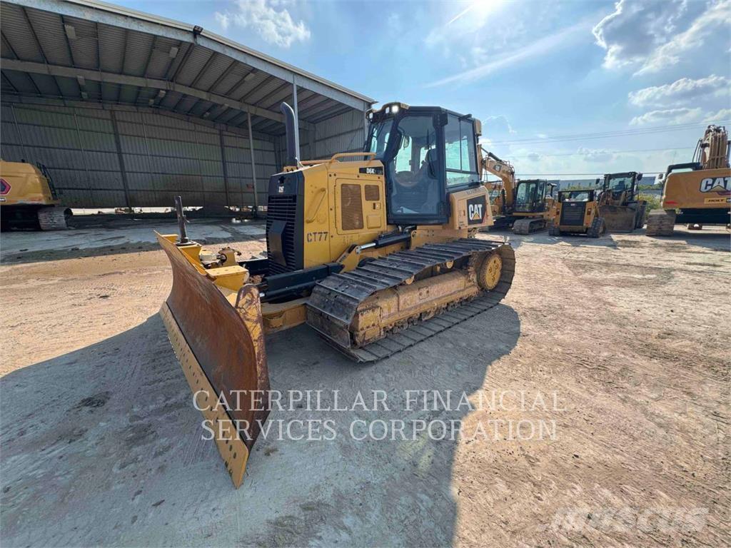 CAT D6K2LGP Верижни булдозери
