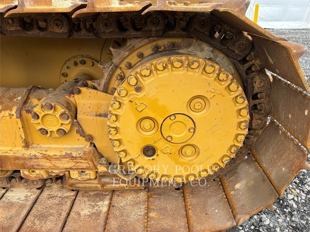 CAT D6K2LGP Верижни булдозери
