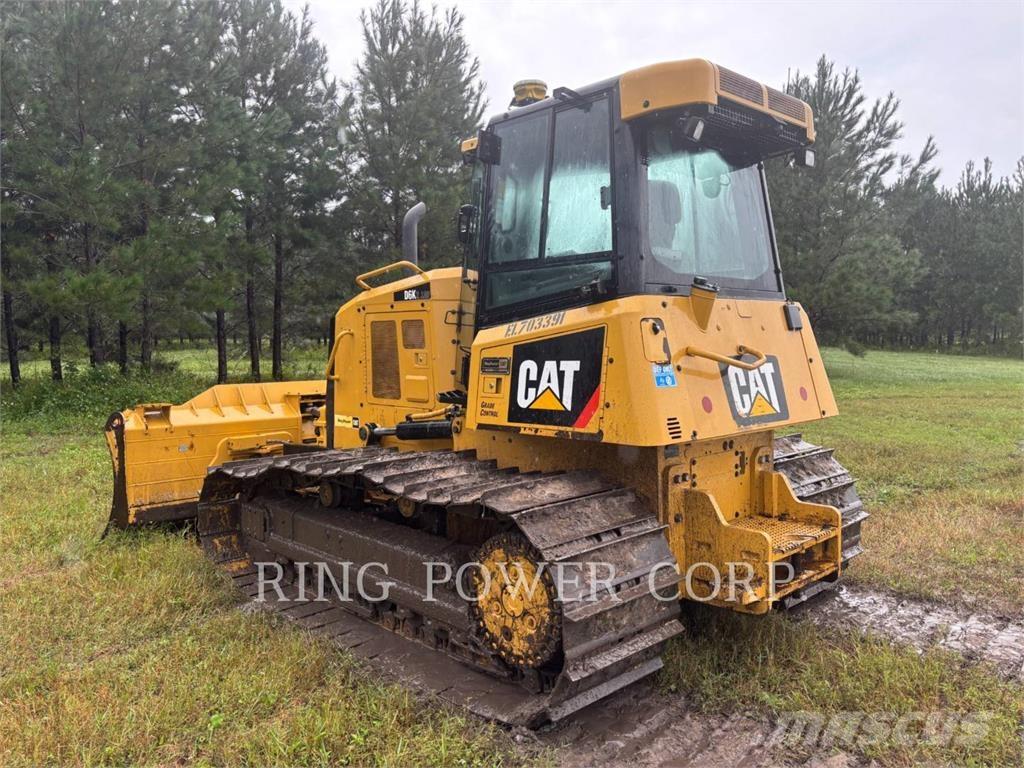 CAT D6K2LGP Верижни булдозери
