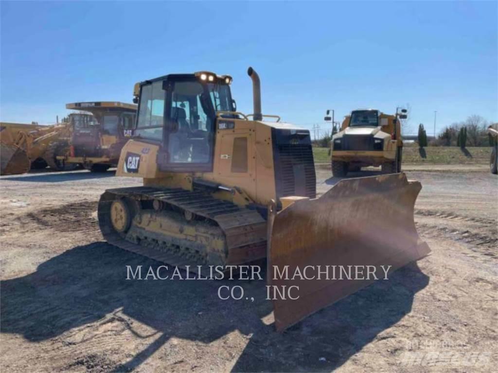 CAT D6K2LGP Верижни булдозери
