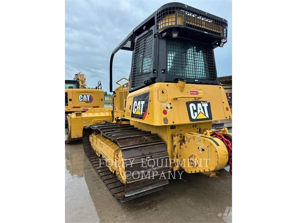 CAT D6K2LGPA Верижни булдозери
