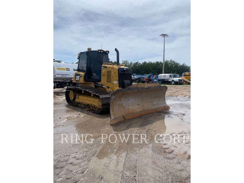 CAT D6K2LGPEW Верижни булдозери
