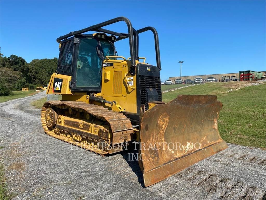 CAT D6K2XL Верижни булдозери
