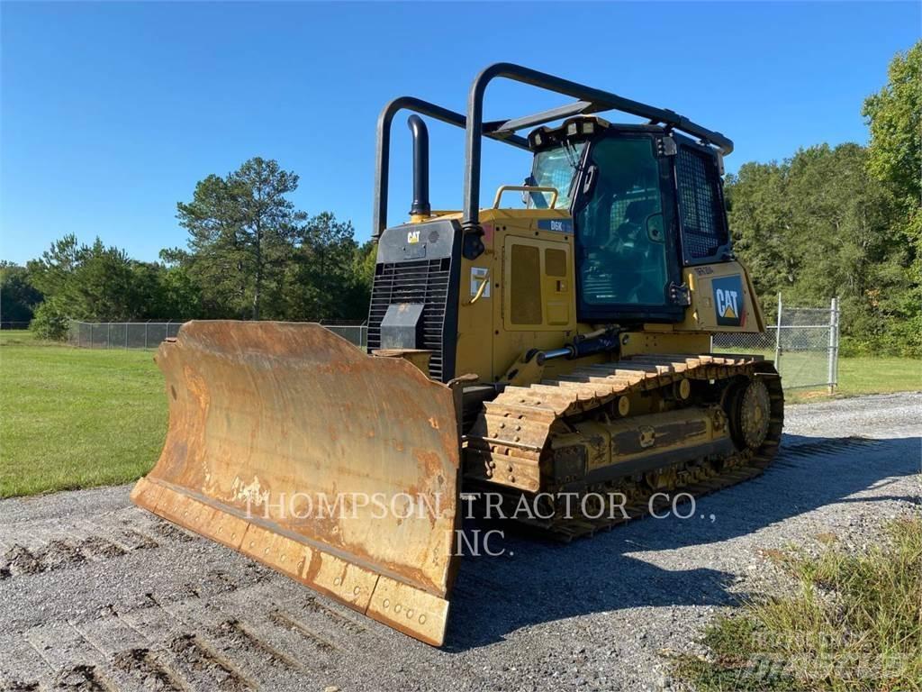 CAT D6K2XL Верижни булдозери
