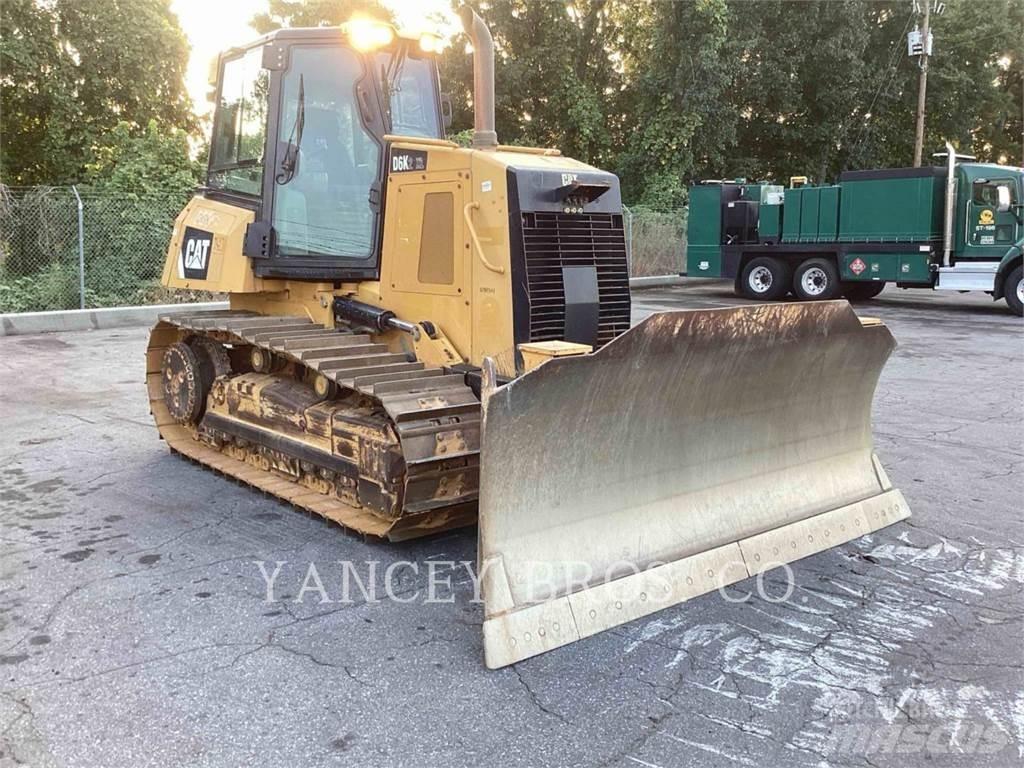 CAT D6K2XL Верижни булдозери
