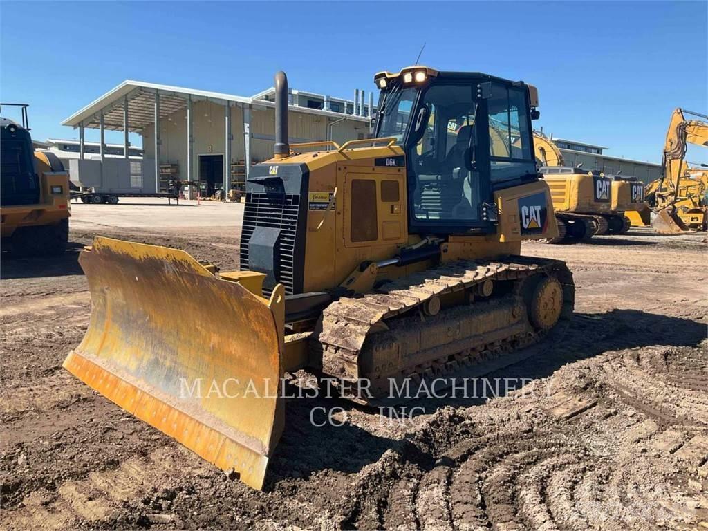 CAT D6K2XL Верижни булдозери
