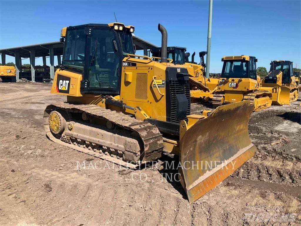 CAT D6K2XL Верижни булдозери
