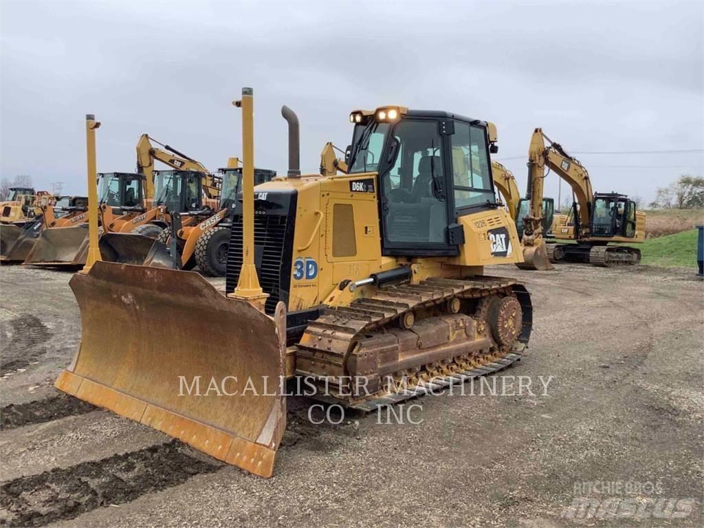 CAT D6K2XL Верижни булдозери
