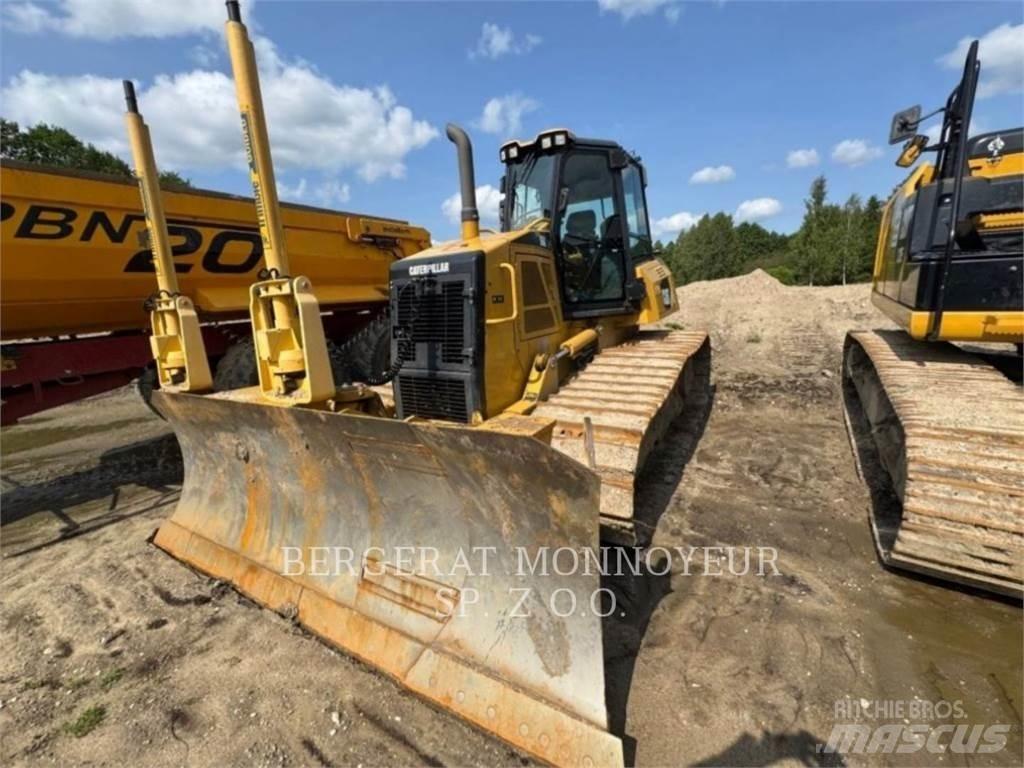 CAT D6KLGP Верижни булдозери
