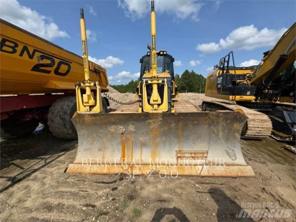 CAT D6KLGP Верижни булдозери
