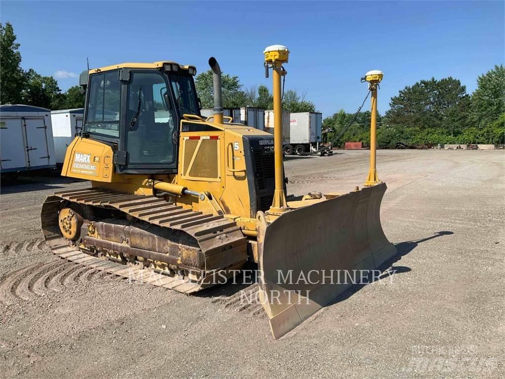CAT D6KLGP Верижни булдозери
