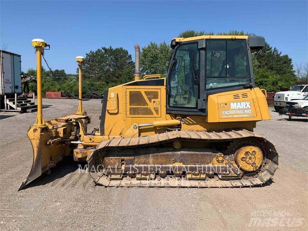 CAT D6KLGP Верижни булдозери
