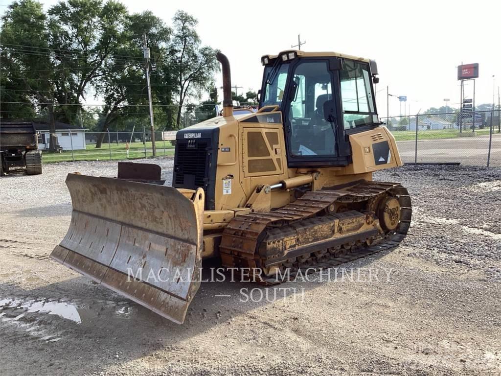 CAT D6KXL Верижни булдозери

