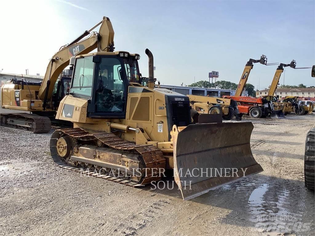 CAT D6KXL Верижни булдозери
