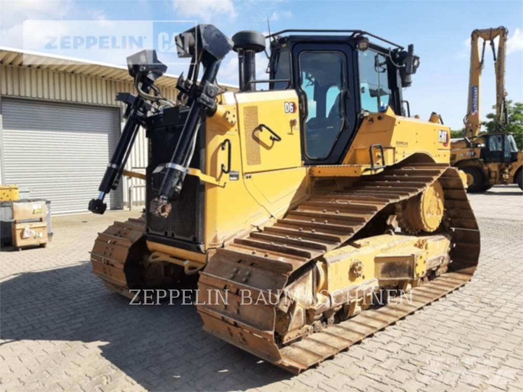 CAT D6L-20A Верижни булдозери
