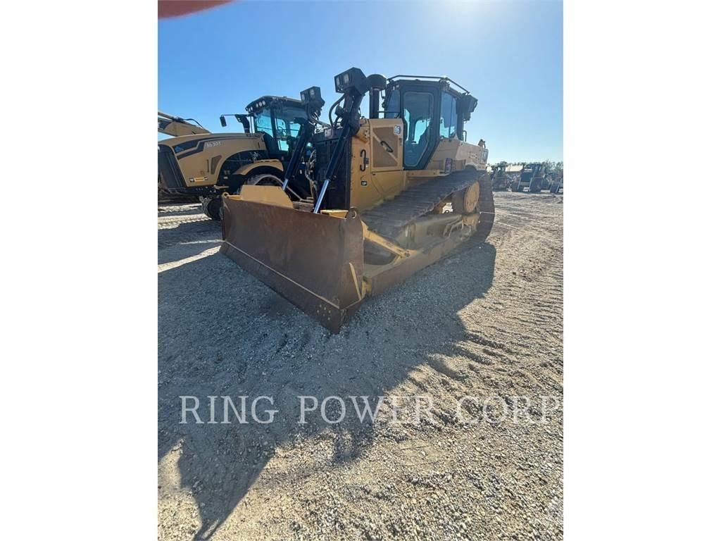 CAT D6LGP Верижни булдозери
