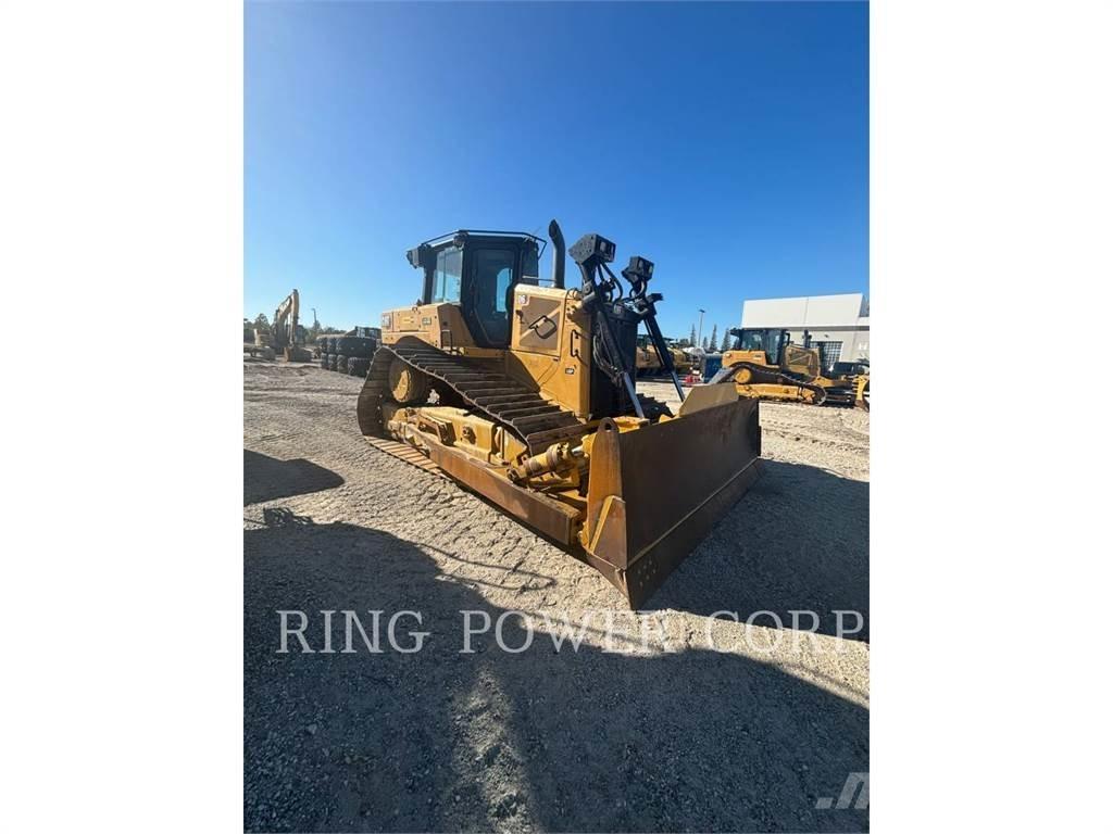 CAT D6LGP Верижни булдозери
