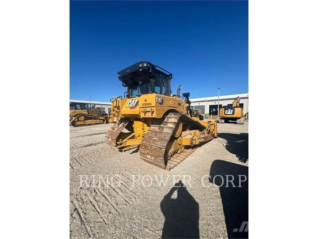 CAT D6LGP Верижни булдозери
