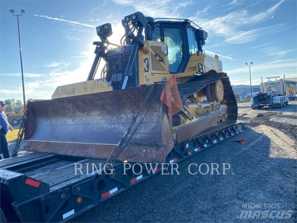 CAT D6LGP Верижни булдозери

