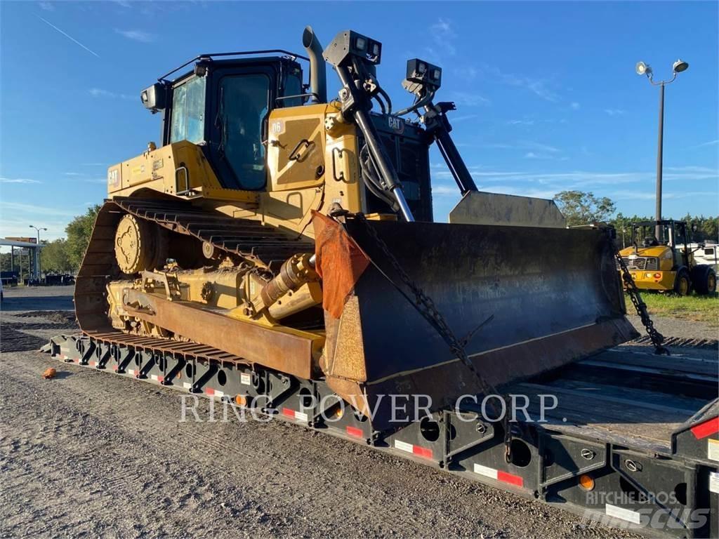 CAT D6LGP Верижни булдозери
