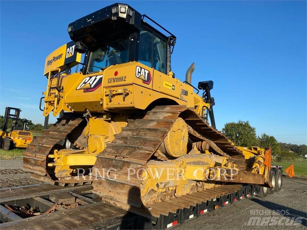 CAT D6LGP Верижни булдозери
